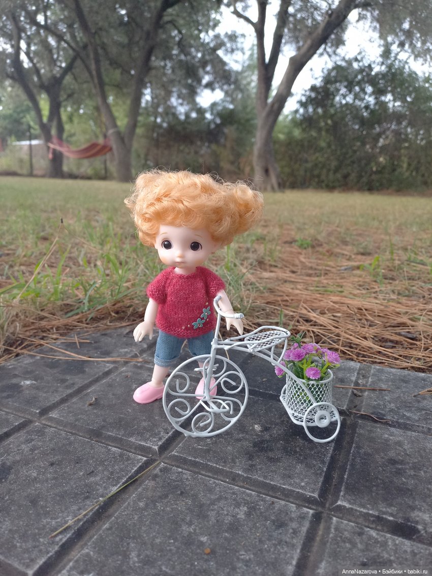 Как Маруся на море отдыхала (фото 4)