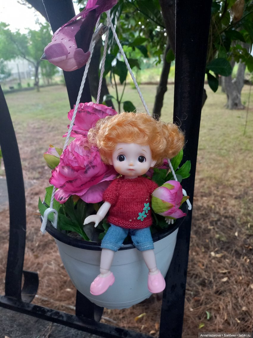 Как Маруся на море отдыхала (фото 2)