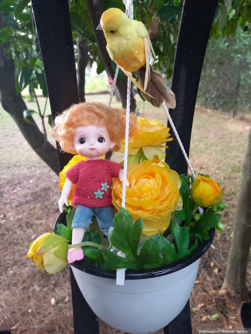 Как Маруся на море отдыхала (фото 3)