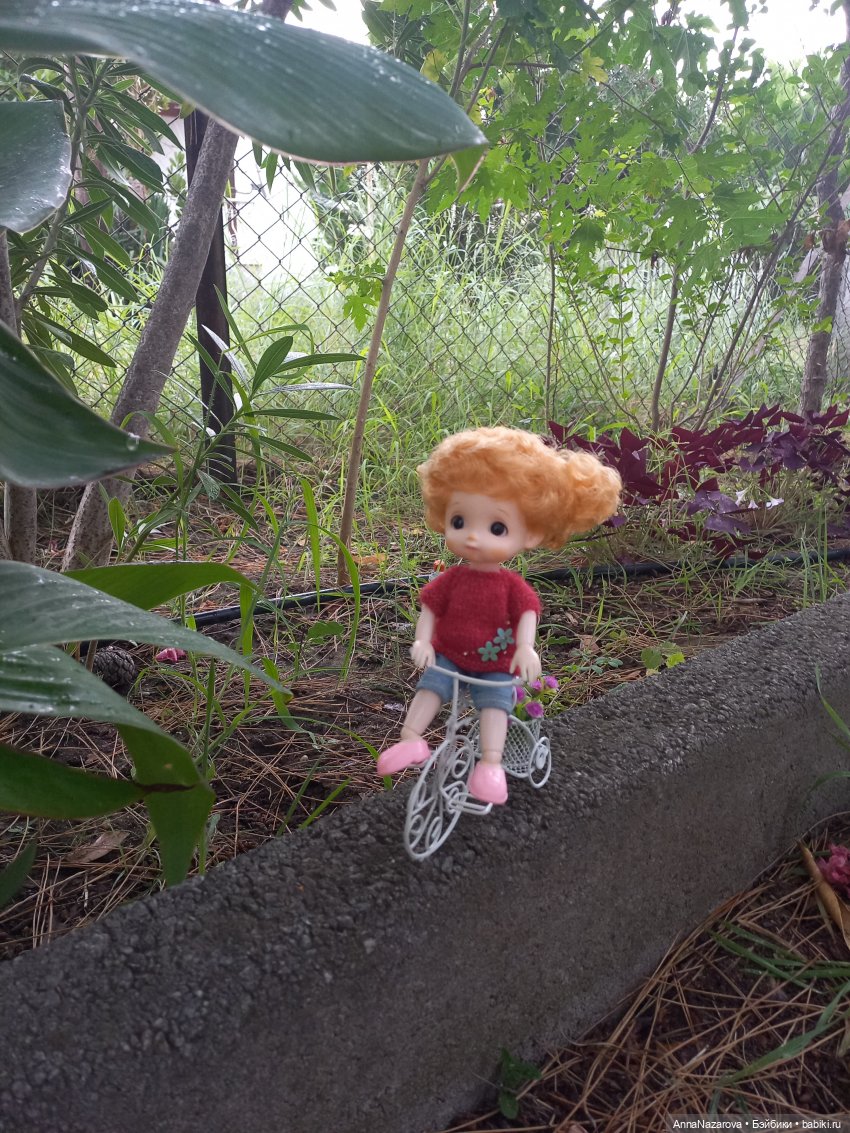 Как Маруся на море отдыхала (фото 5)