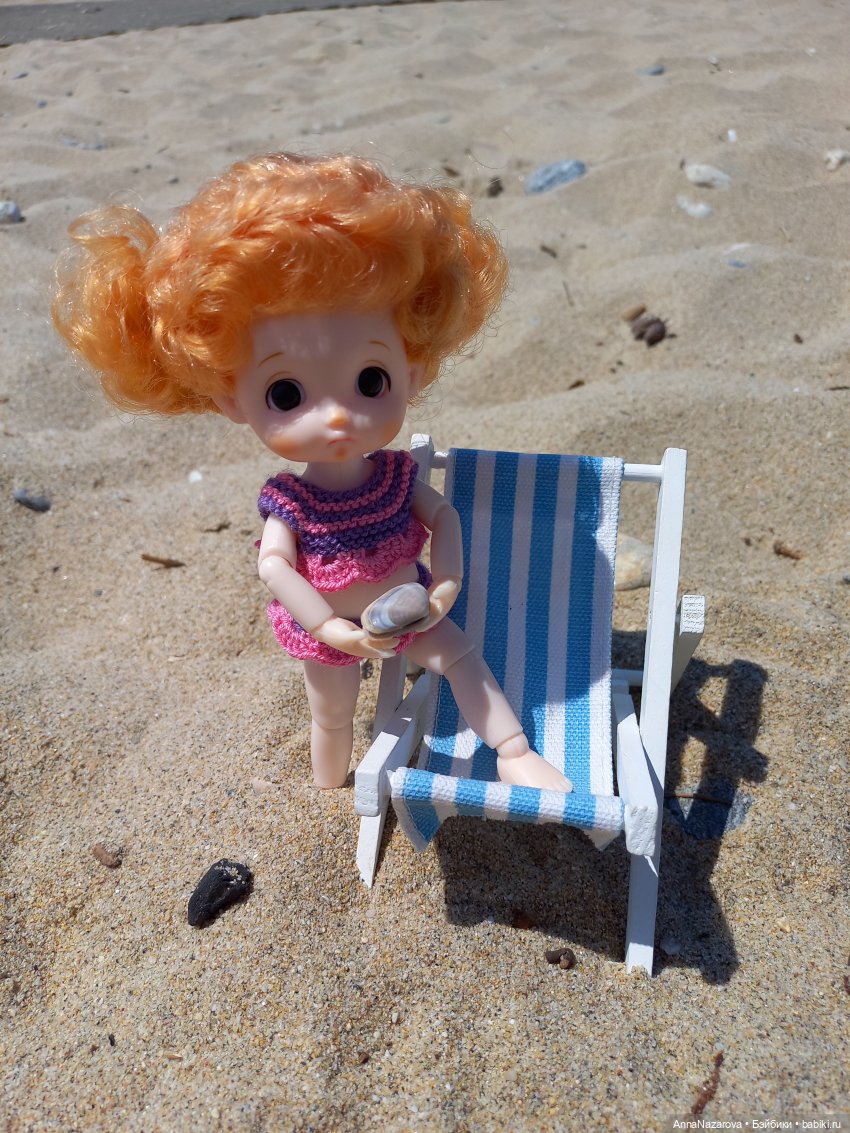 Как Маруся на море отдыхала (фото 10)