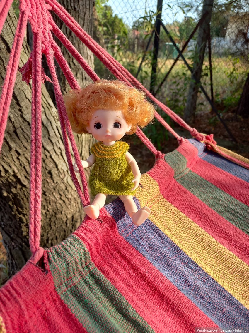 Как Маруся на море отдыхала