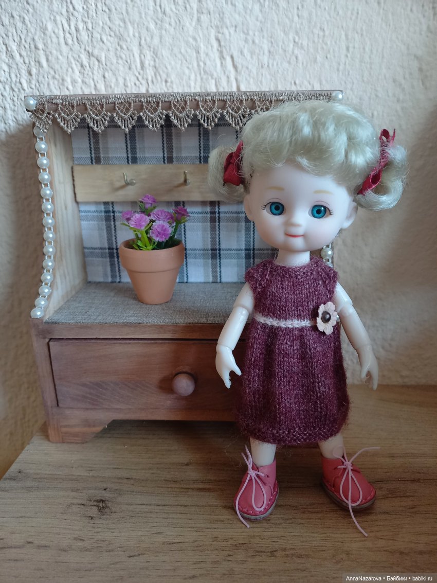 Вот и осень наступила — Куклы Baboliy (Баболи (фото 3)