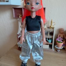 Новая кукла