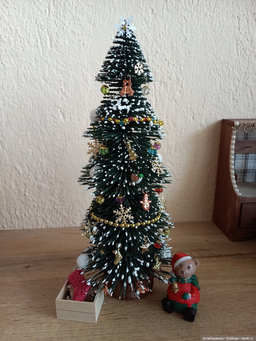 Как малыши ёлку украшали — Куклы Baboliy (Баболи (фото 10)