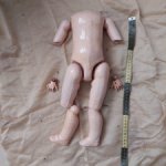 Антикварное французское тело sfbj