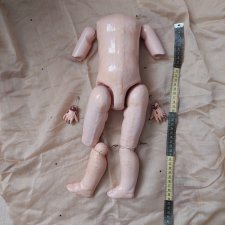 Антикварное французское тело sfbj