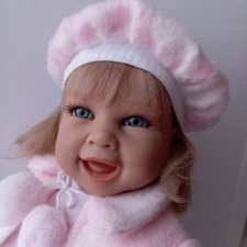 Весёлая девчонка