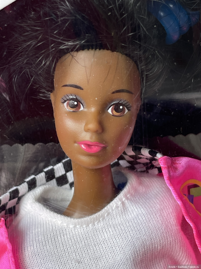 Обзор полной коллекции кукол Jazzie, Mattel