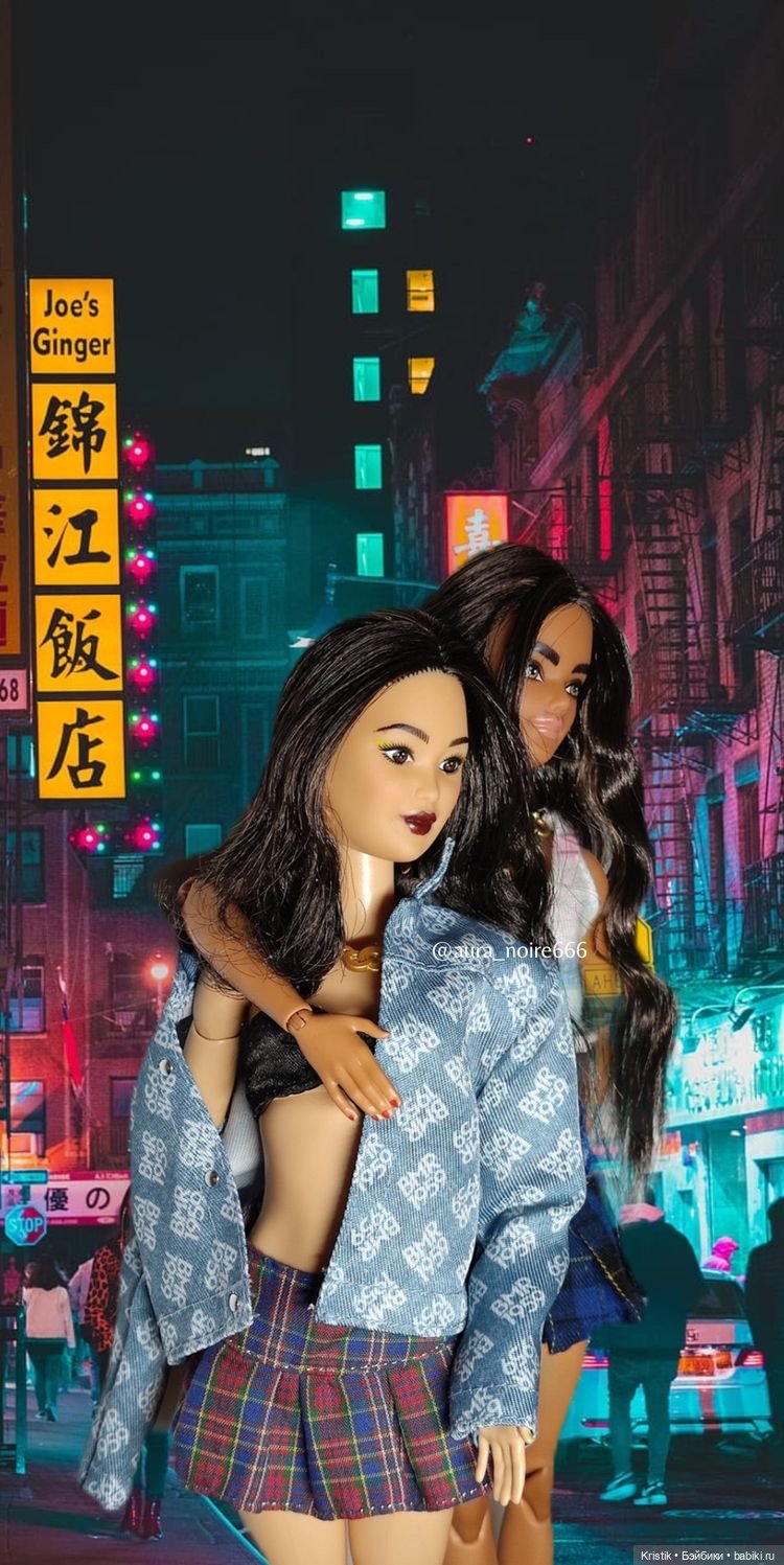 Barbie BMR1959 - стилистический обзор (фото 4)