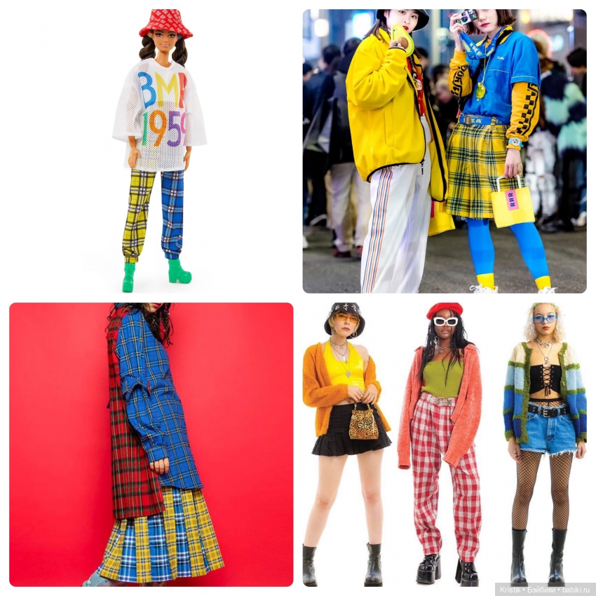 Barbie BMR1959 - стилистический обзор (фото 7)