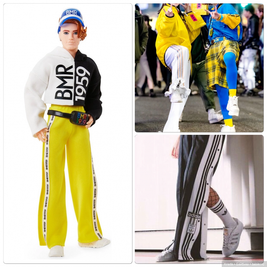 Barbie BMR1959 - стилистический обзор (фото 10)