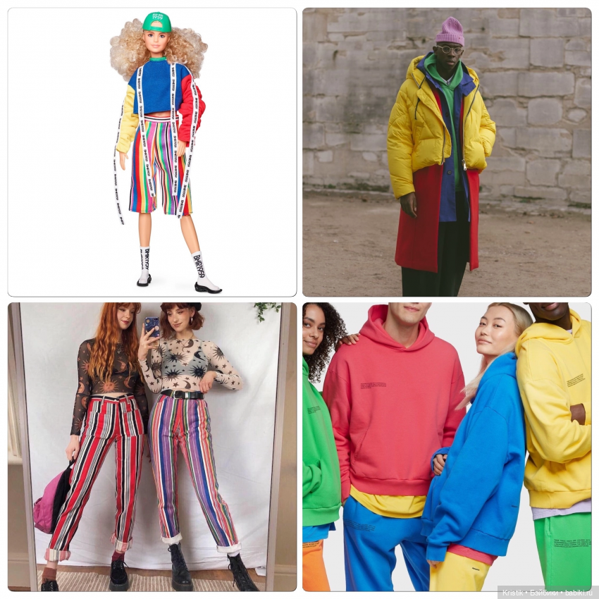 Barbie BMR1959 - стилистический обзор (фото 5)