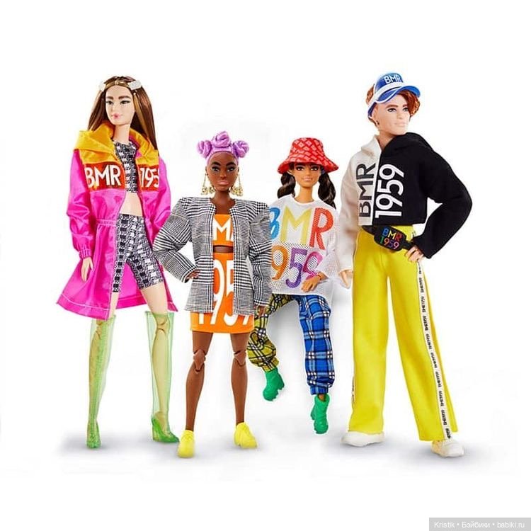 Barbie bmr1959 2025