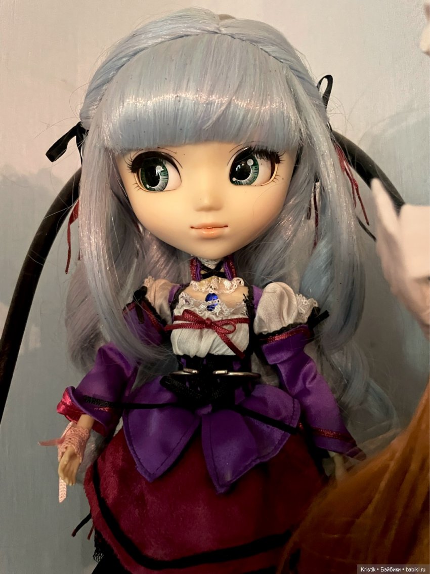 Чародейки Pullip, часть коллекции (фото 5)