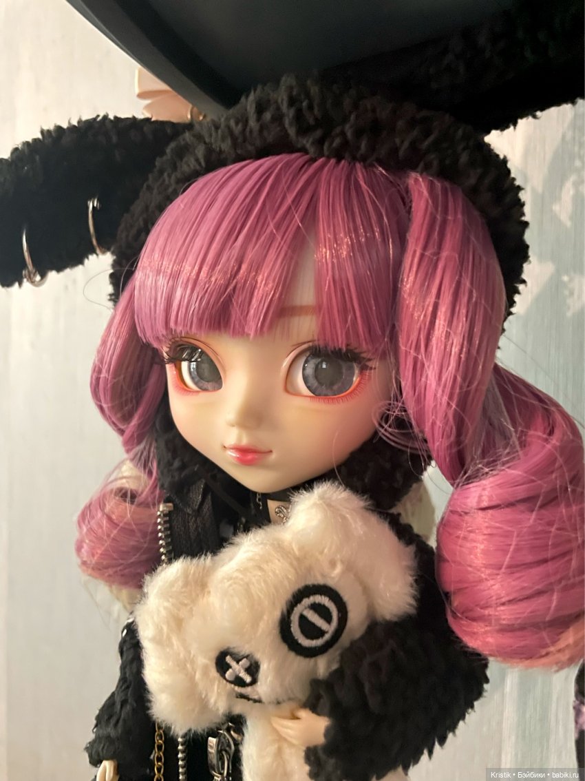 Чародейки Pullip, часть коллекции