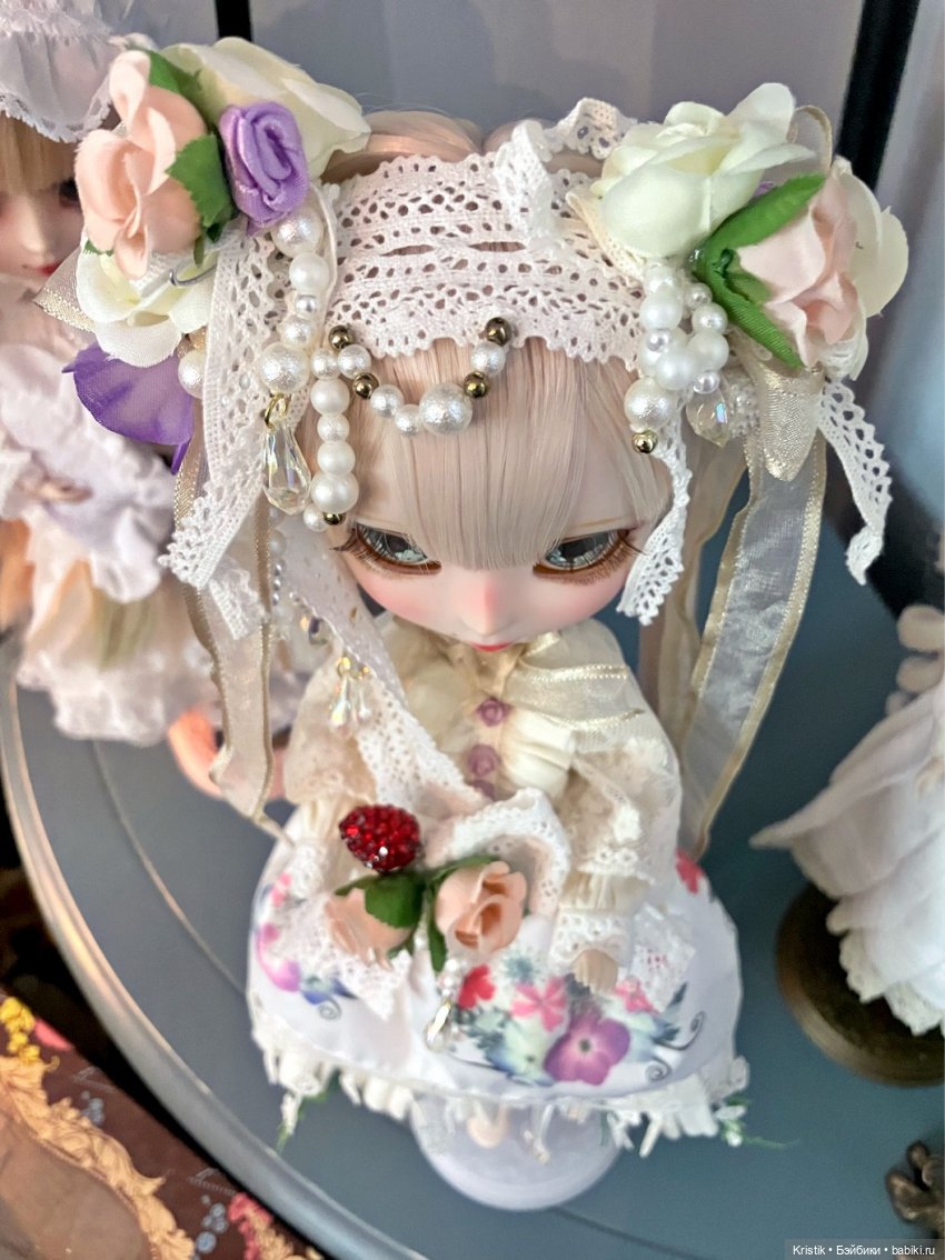Чародейки Pullip, часть коллекции