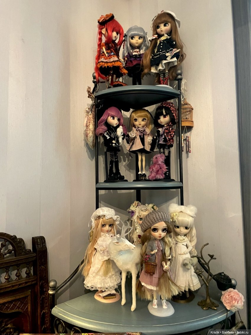 Pullip collection online