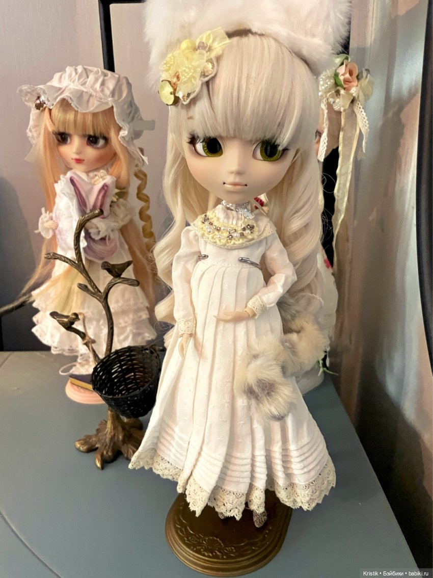 Чародейки Pullip, часть коллекции