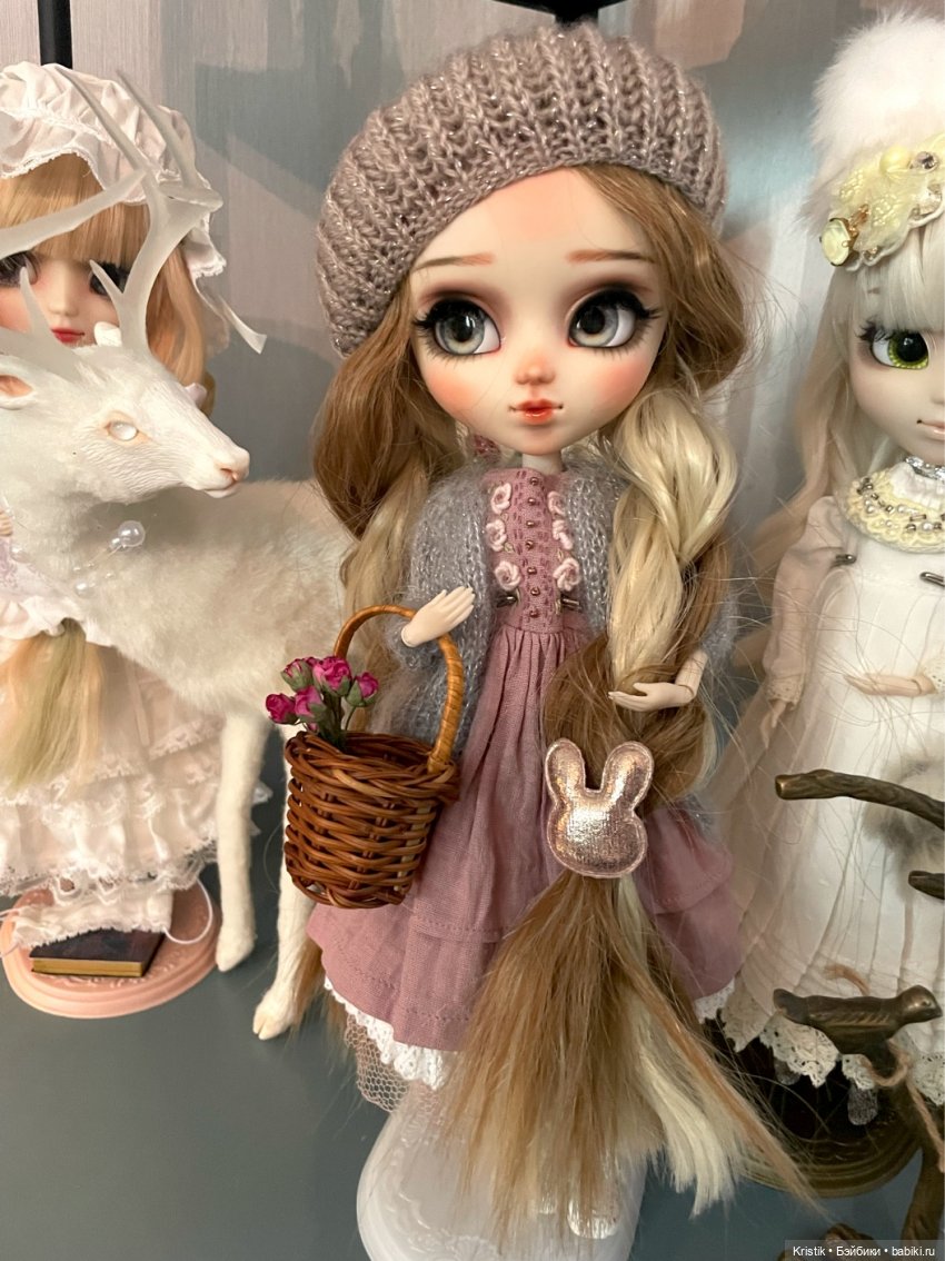 Чародейки Pullip, часть коллекции