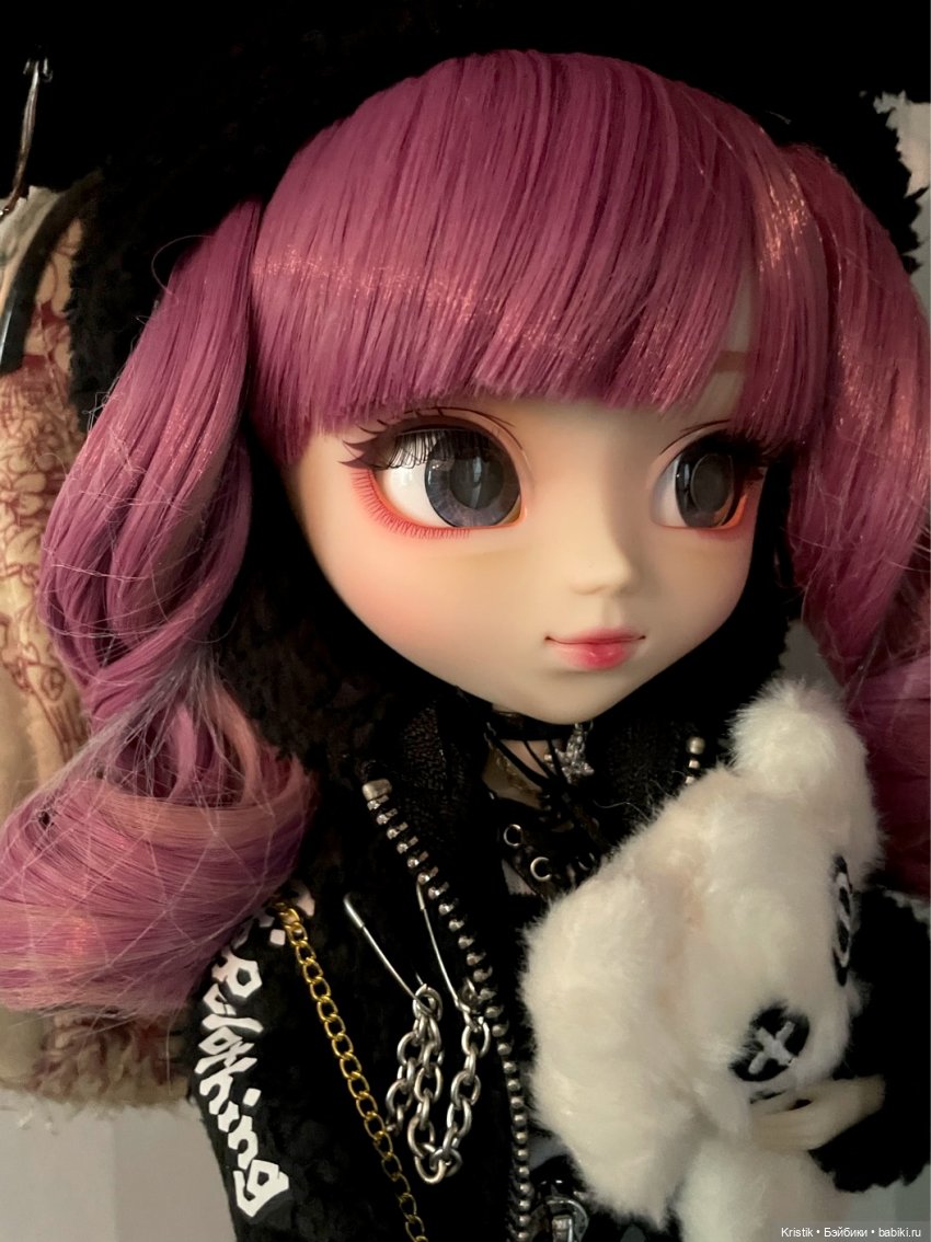 Чародейки Pullip, часть коллекции (фото 10)