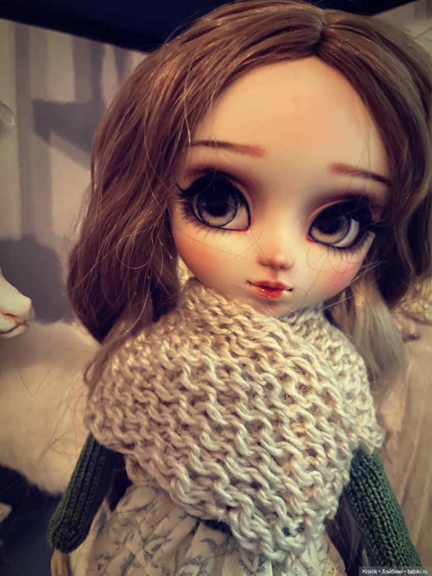 Чародейки Pullip, часть коллекции
