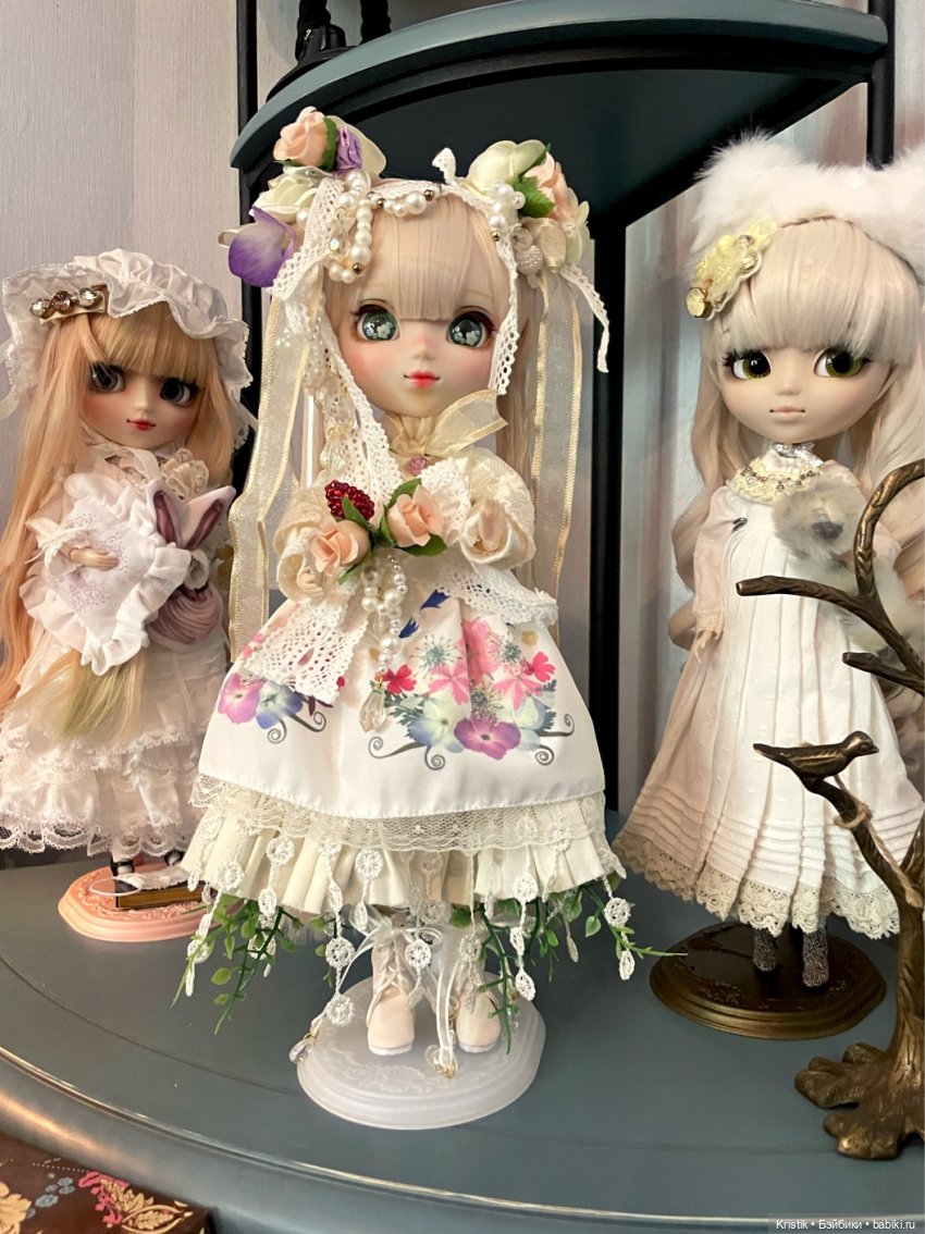 Чародейки Pullip, часть коллекции