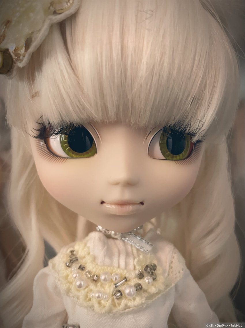 Чародейки Pullip, часть коллекции