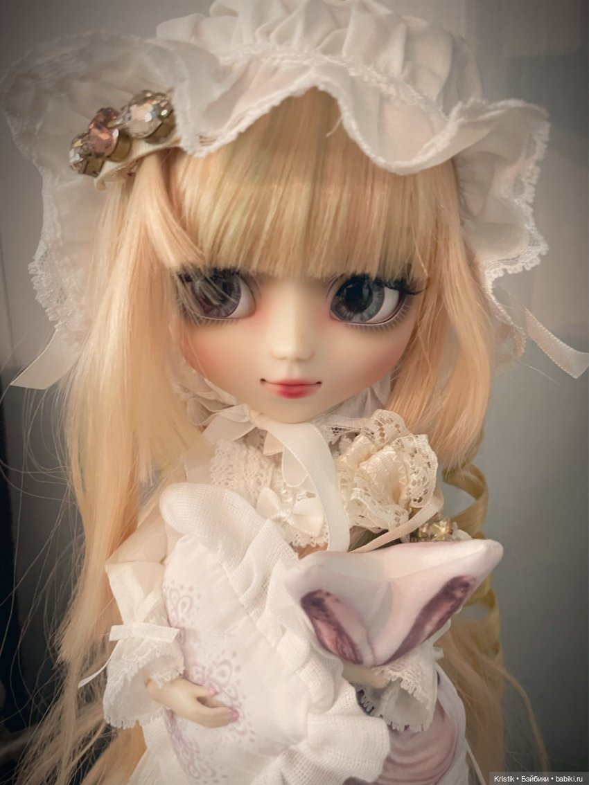 Чародейки Pullip, часть коллекции