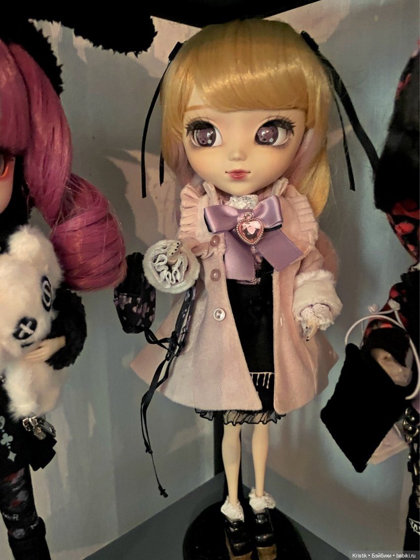Чародейки Pullip, часть коллекции