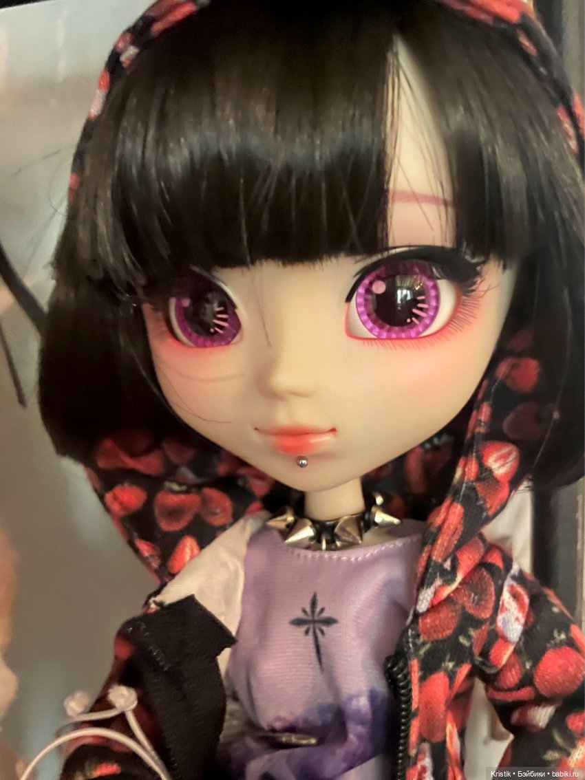 Чародейки Pullip, часть коллекции