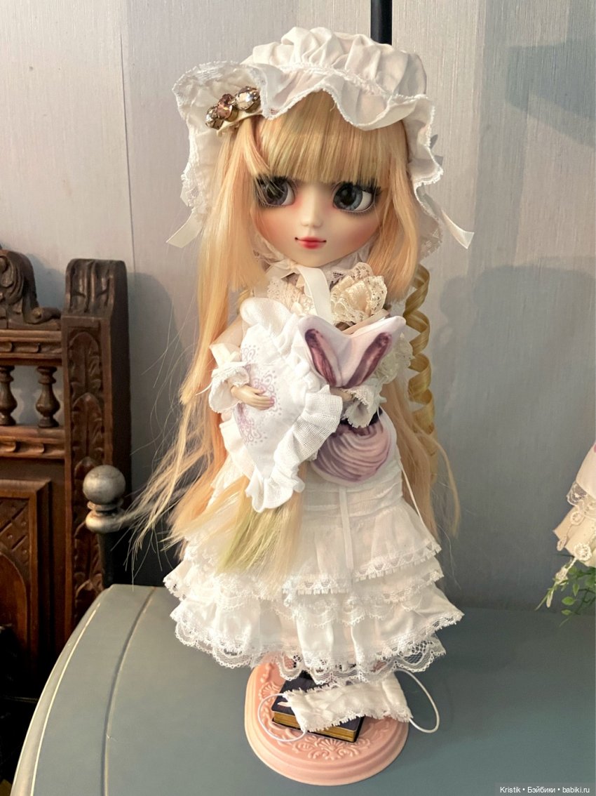 Чародейки Pullip, часть коллекции