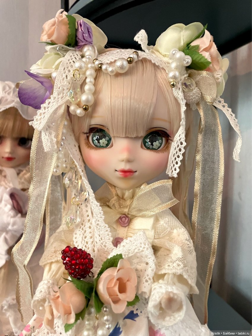 Чародейки Pullip, часть коллекции