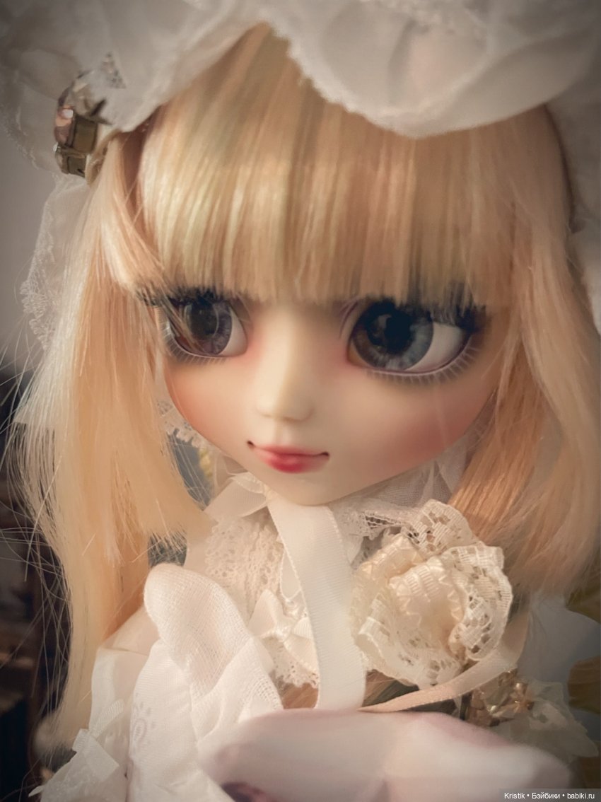 Чародейки Pullip, часть коллекции