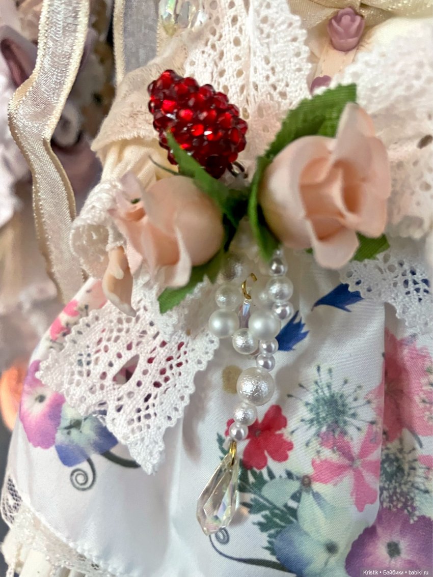 Чародейки Pullip, часть коллекции