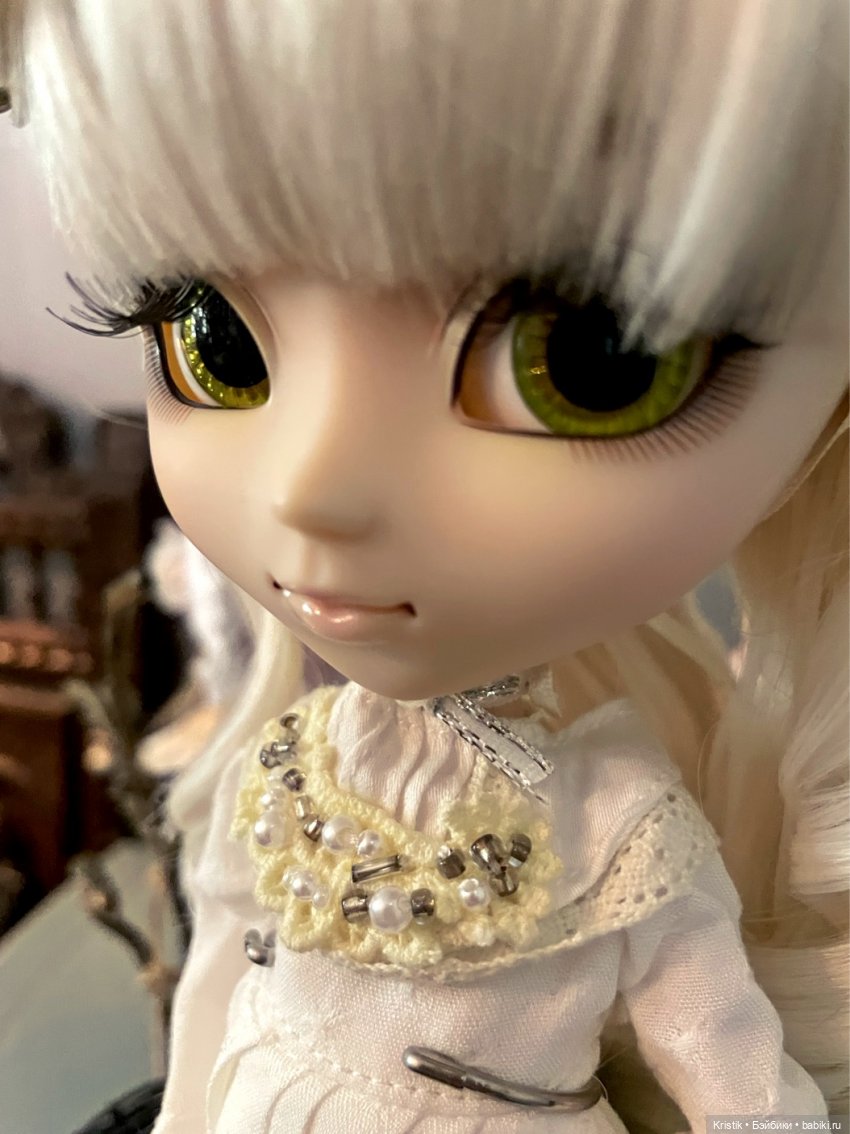 Чародейки Pullip, часть коллекции