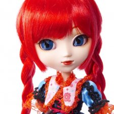 Чародейки Pullip, часть коллекции