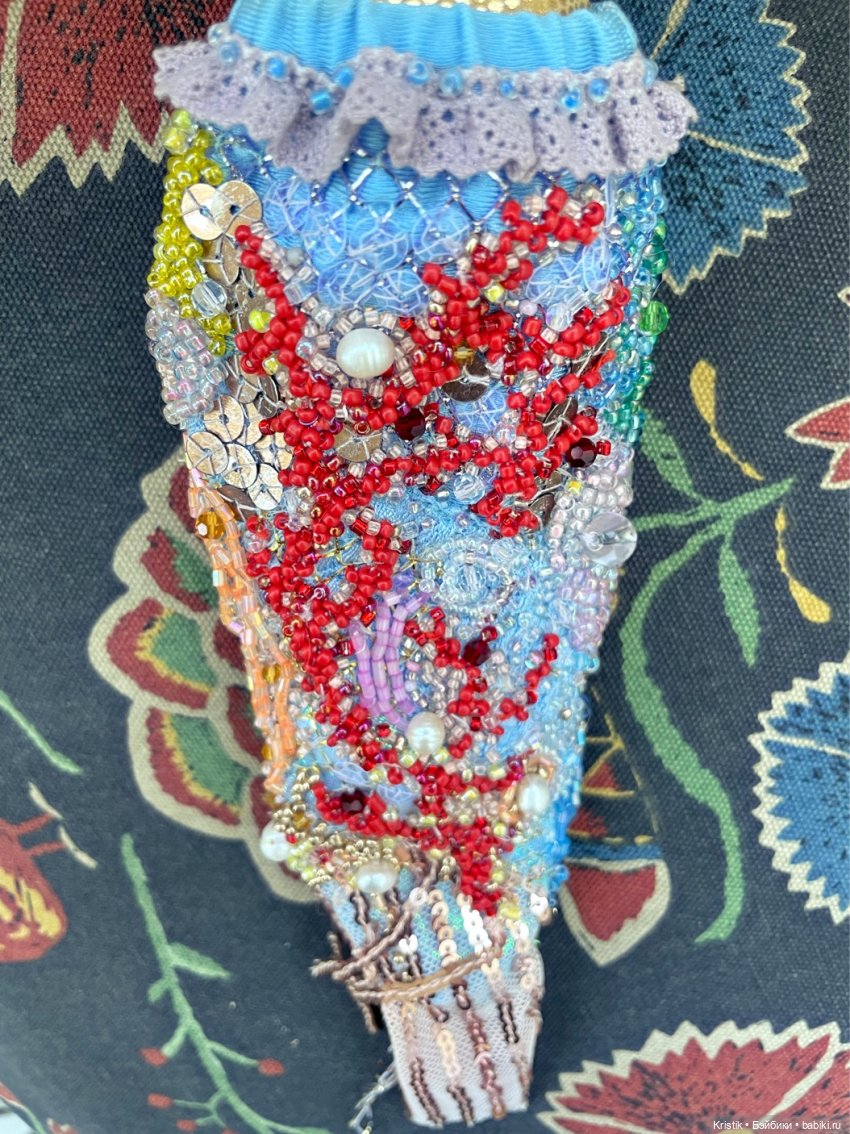 Махнули хвостом — Куклы Holala (Холала) от Jenny Fairytown: Pipita (фото 9)