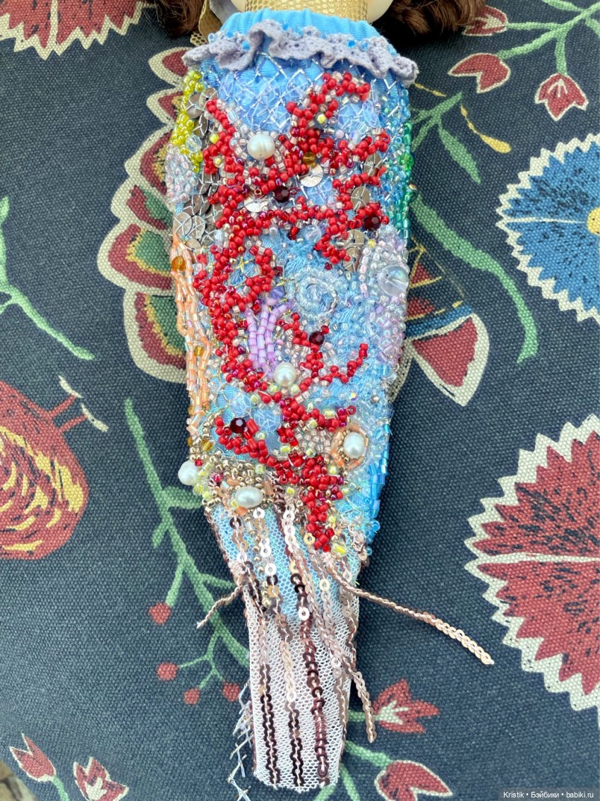 Махнули хвостом — Куклы Holala (Холала) от Jenny Fairytown: Pipita (фото 7)