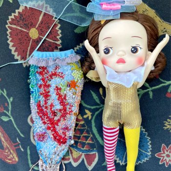 Махнули хвостом!!