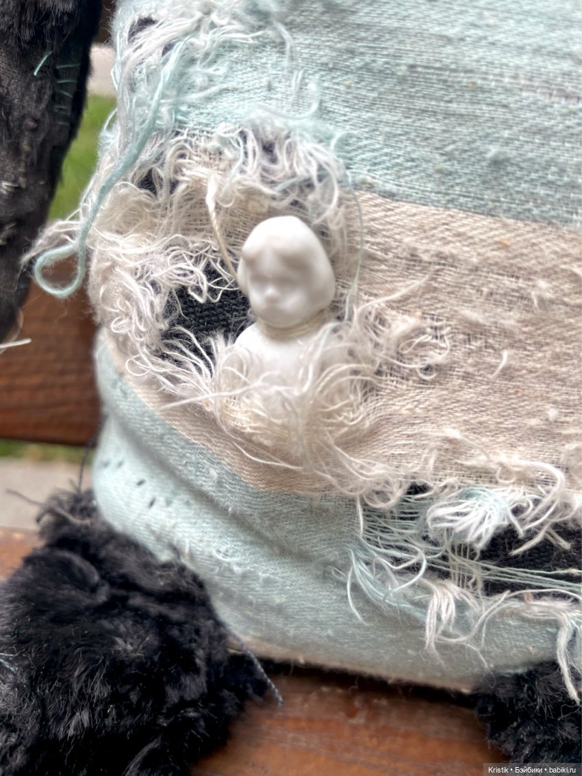 Джонни Матраскин от Алёны Жиренкиной | Бэйбики Джонни Матраскин от Алёны Жиренкиной (фото 5)