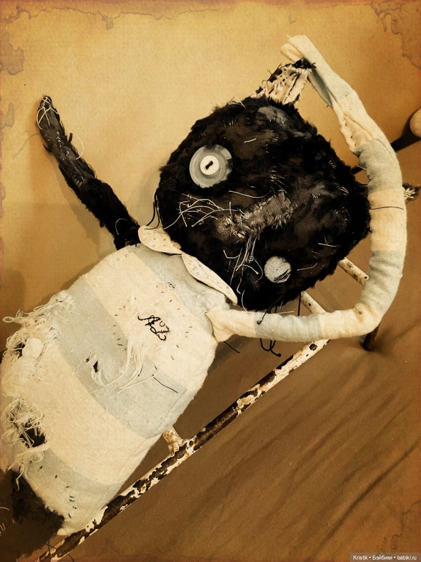 Джонни Матраскин от Алёны Жиренкиной (фото 7)