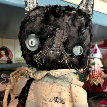 Джонни Матраскин от Алёны Жиренкиной