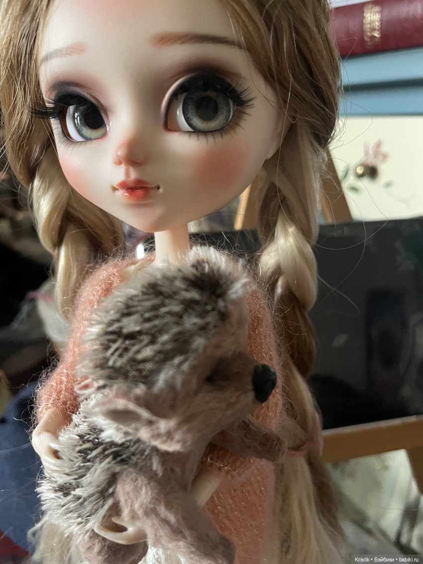 Наконец-то повидались — Азиатские виниловые куклы (разное): Китай