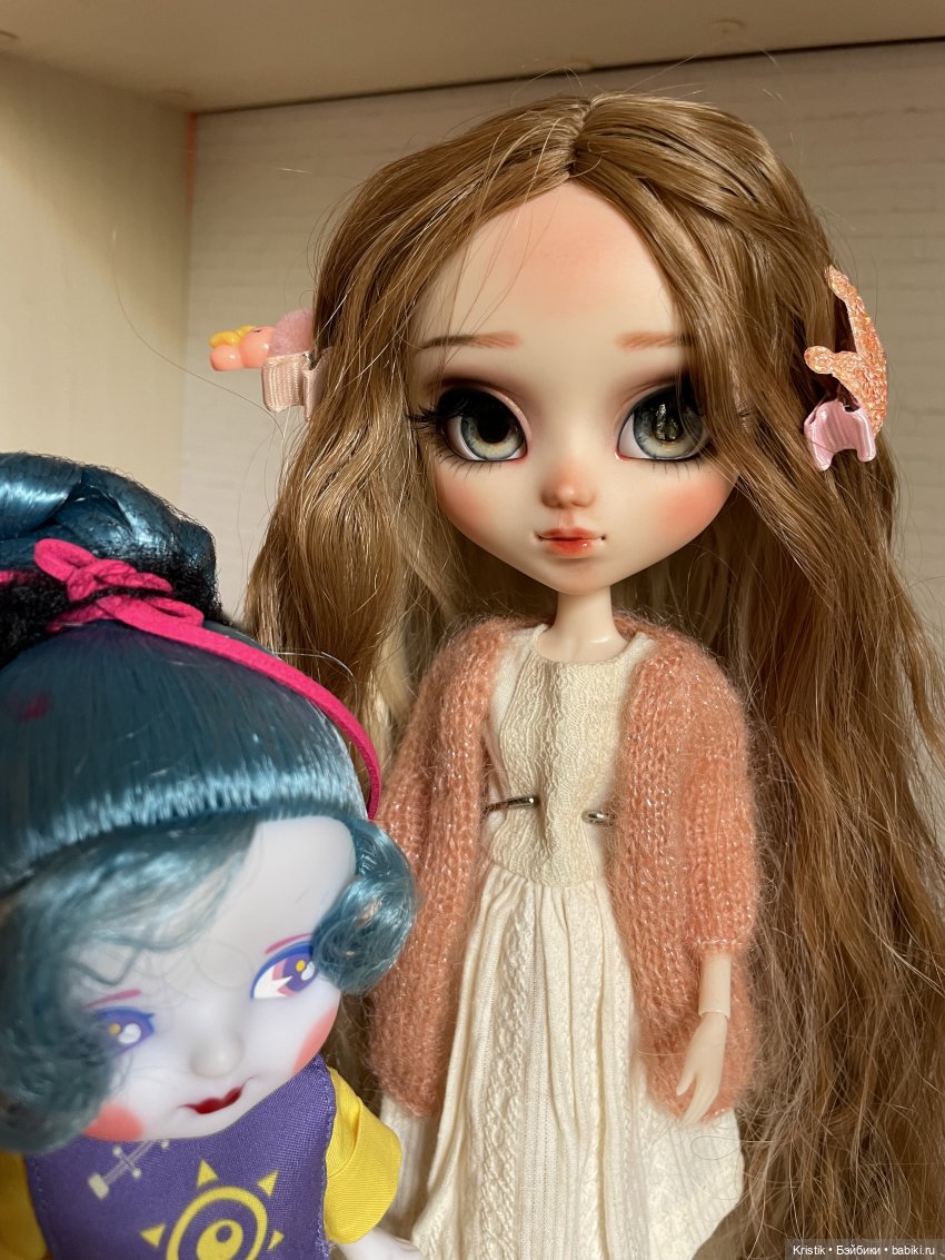 Наконец-то повидались — Азиатские виниловые куклы (разное): Китай