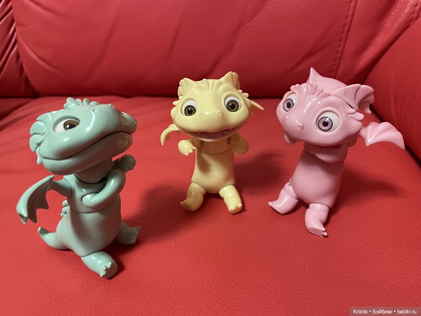 Наконец-то повидались — Азиатские виниловые куклы (разное): Китай