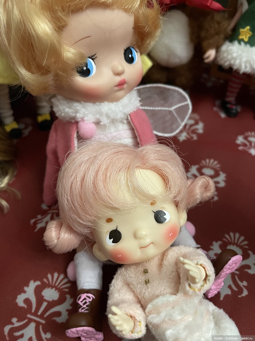 *Грузовик с пряниками - второй эшелон. Распаковка Холалевства