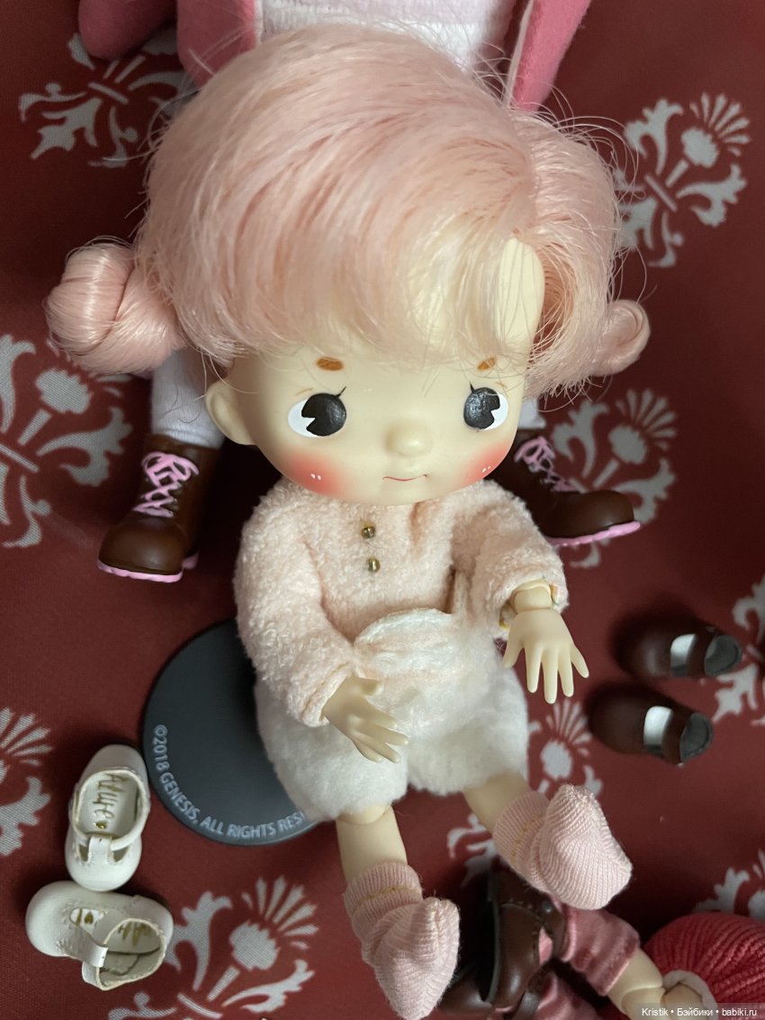 *Грузовик с пряниками - второй эшелон. Распаковка Холалевства