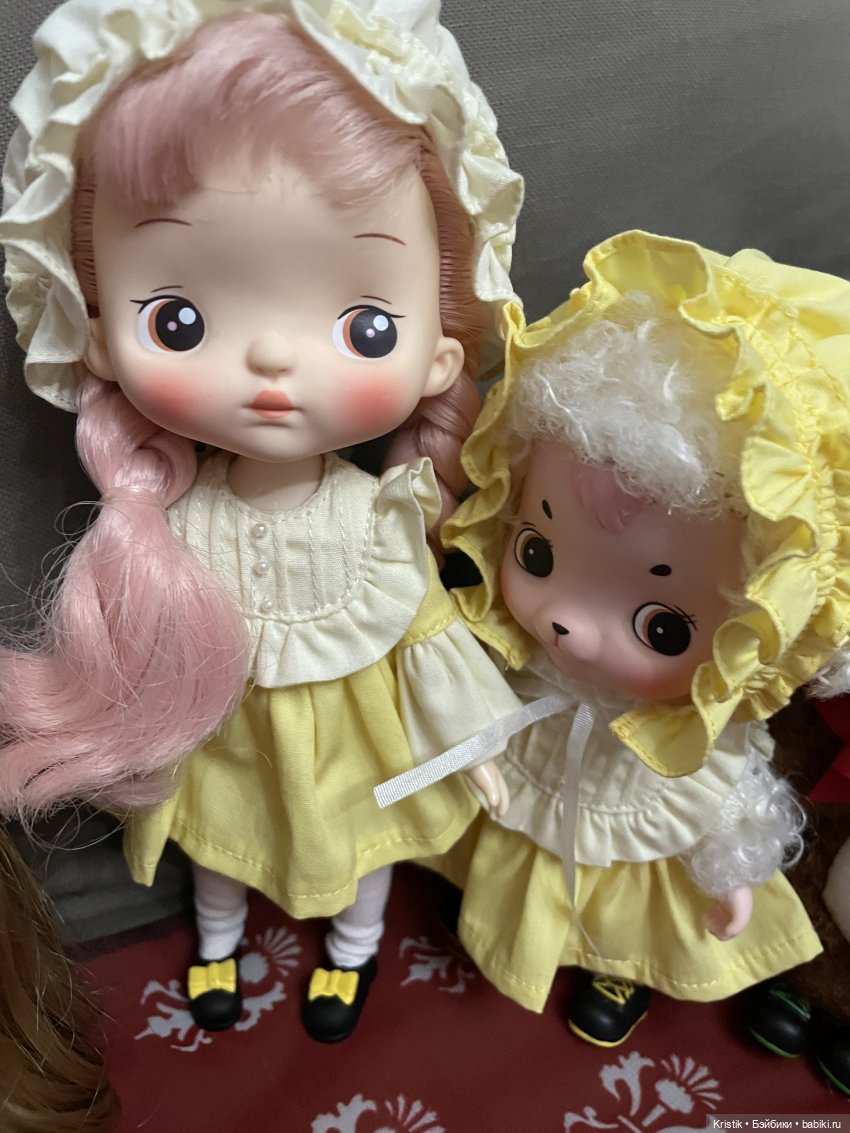 *Грузовик с пряниками - второй эшелон. Распаковка Холалевства (фото 8)