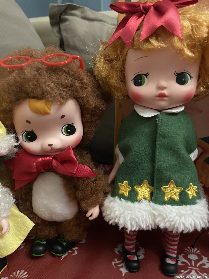 *Грузовик с пряниками - второй эшелон. Распаковка Холалевства (фото 6)